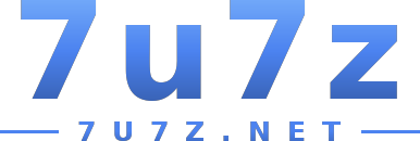 7u7z logo